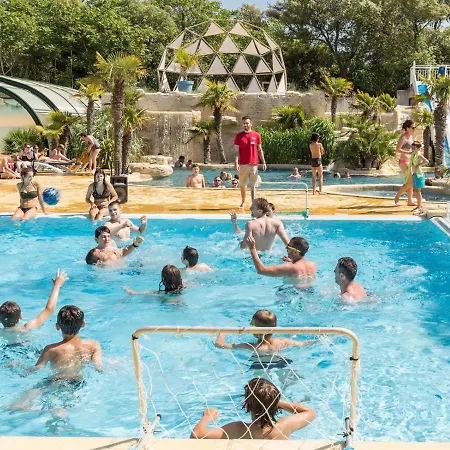 Campsite Camping La Cote Sauvage - Maeva