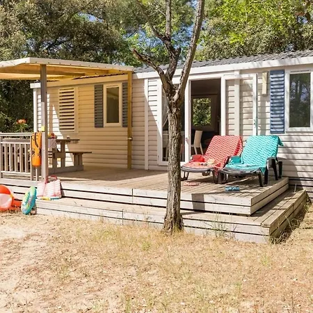 Camping La Cote Sauvage - Maeva Campsite Les Mathes