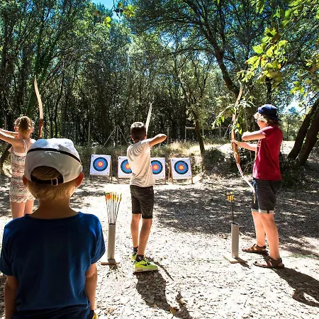 Camping La Cote Sauvage - Maeva Campsite