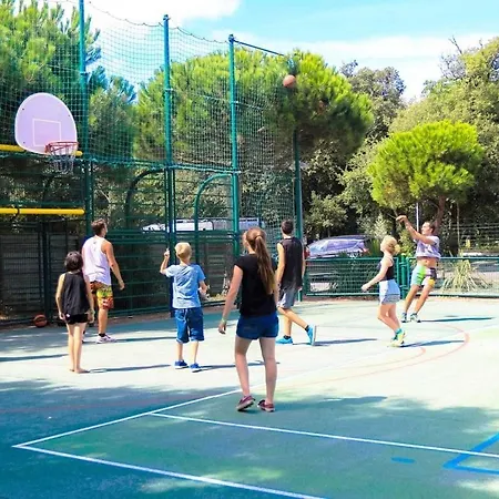 Camping La Cote Sauvage - Maeva Les Mathes