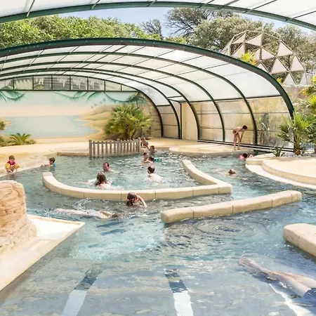 Campsite Camping La Cote Sauvage - Maeva