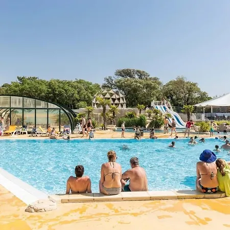 Camping La Cote Sauvage - Maeva 4* Les Mathes