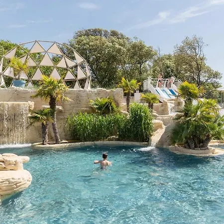 Camping La Cote Sauvage - Maeva 4* Les Mathes