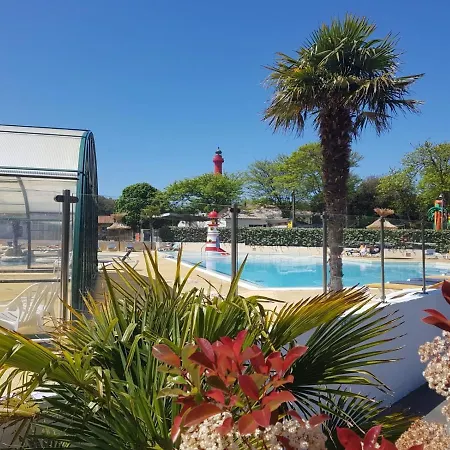 Camping La Cote Sauvage - Maeva 4* Les Mathes
