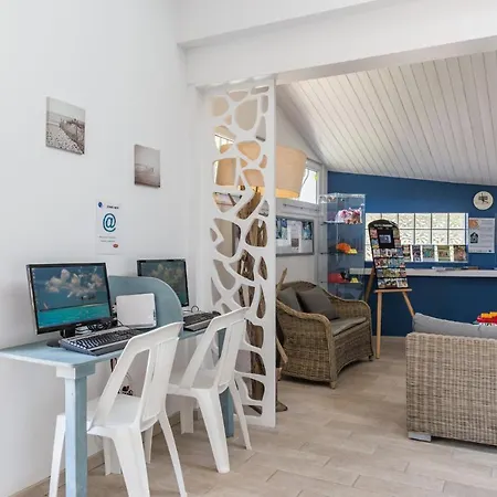 Campsite Camping La Cote Sauvage - Maeva