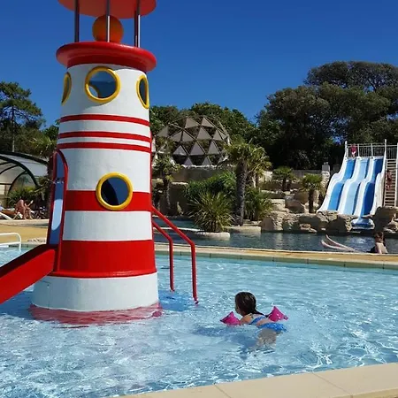 Camping La Cote Sauvage - Maeva 4* Les Mathes