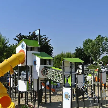 Campsite Camping La Cote Sauvage - Maeva