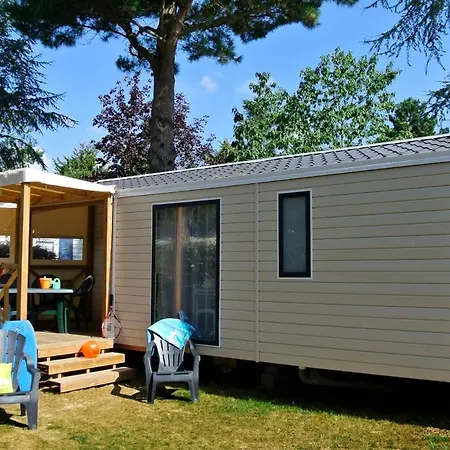 Campsite Camping La Cote Sauvage - Maeva